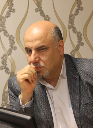 آقای دکتر رضا منیعی