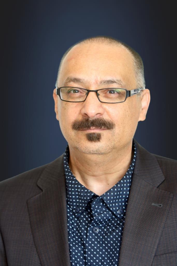 Dr. Ahmad Reza Roshan