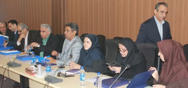 Schomburg - Tehran Workshop - 27 May 2017