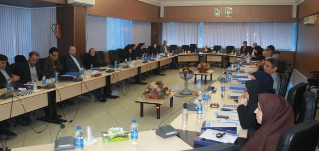 Schomburg - Tehran Workshop - 27 May 2017