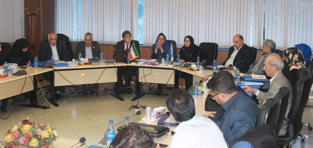 Schomburg - Tehran Workshop - 27 May 2017