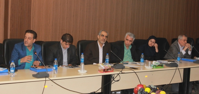 Schomburg - Tehran Workshop - 27 May 2017
