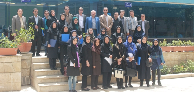 Schomburg - Tehran Workshop - 27 May 2017