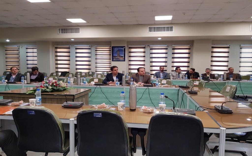 Lorestan Workshop - 20 November 2019