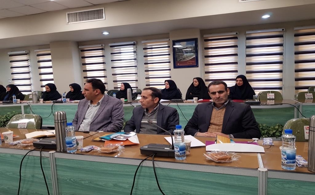 Lorestan Workshop - 20 November 2019