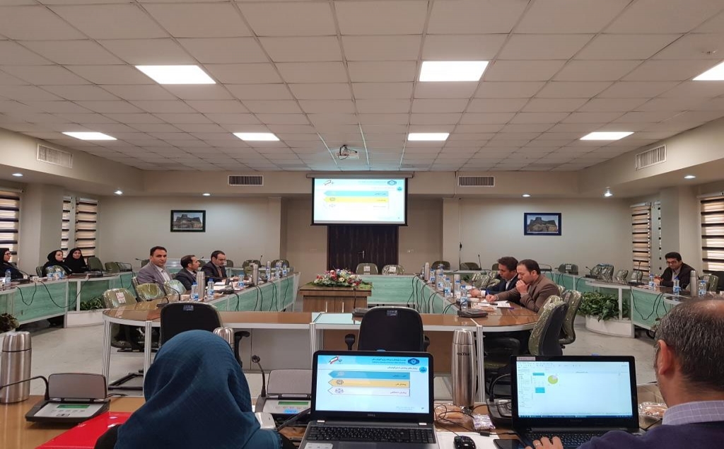 Lorestan Workshop - 20 November 2019