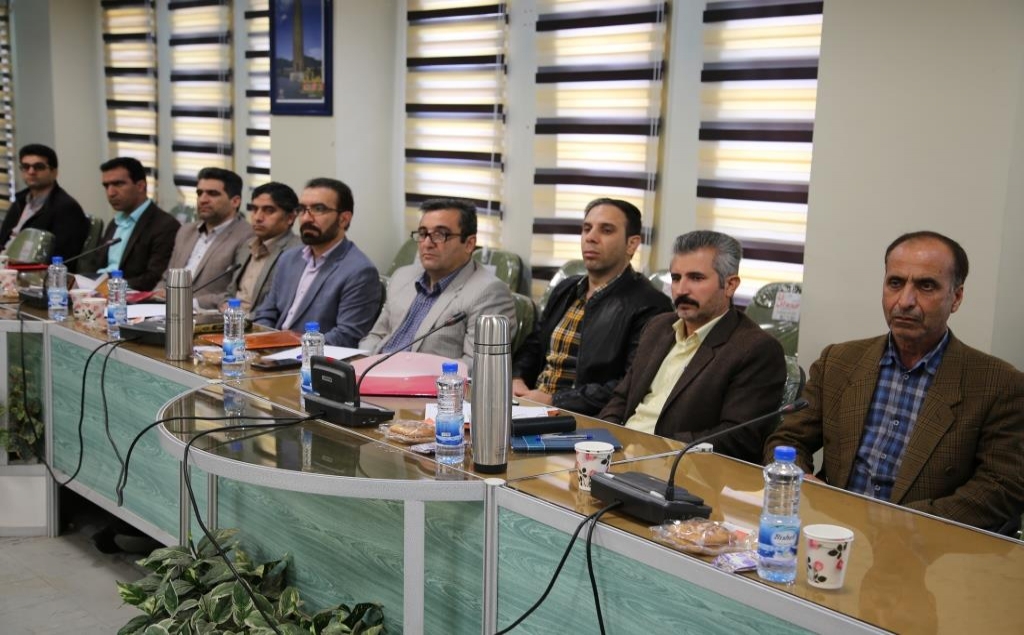Lorestan Workshop - 20 November 2019