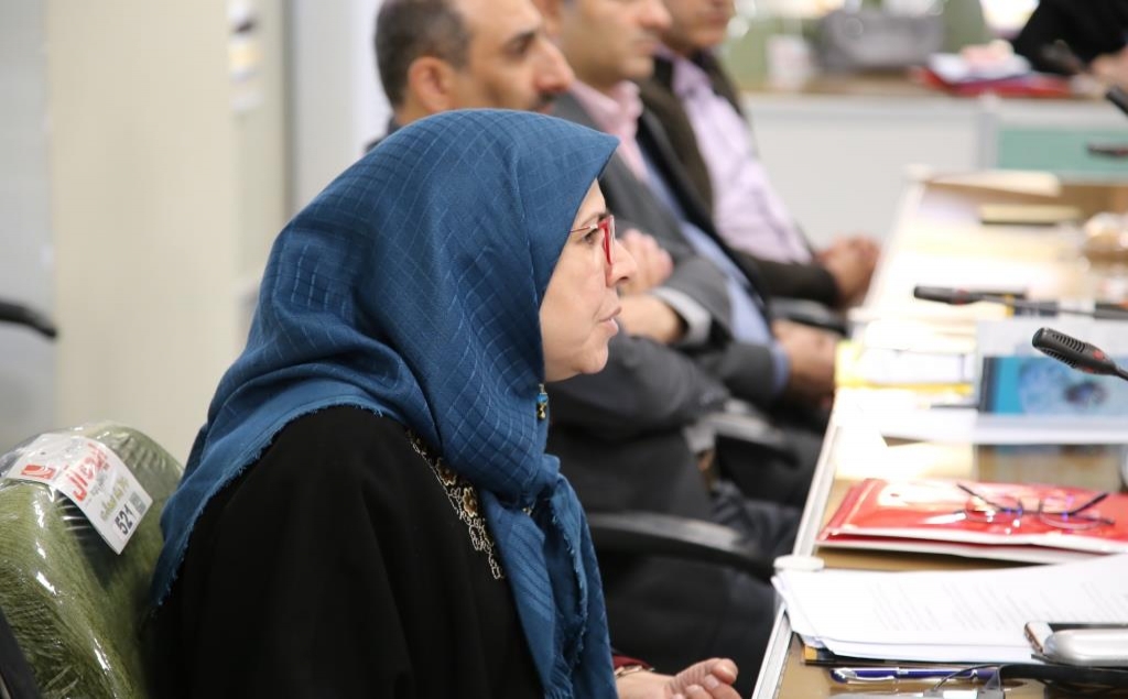 Lorestan Workshop - 20 November 2019