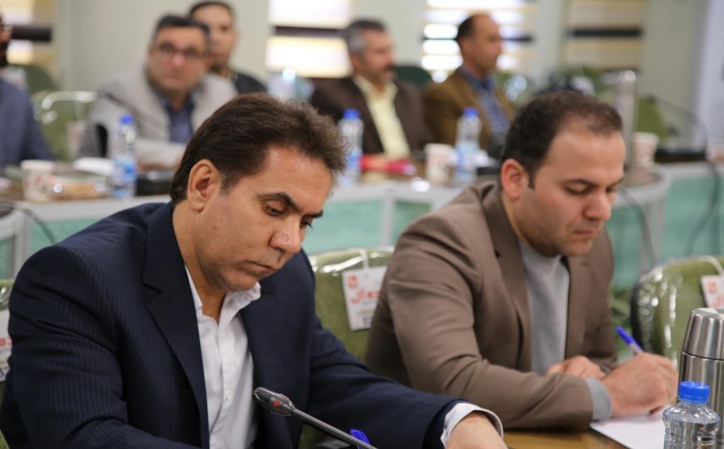 Lorestan Workshop - 20 November 2019