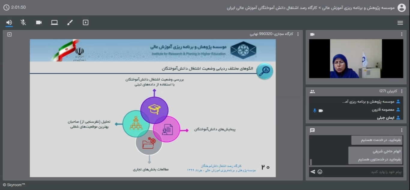 Online Workshop 10 June 2020