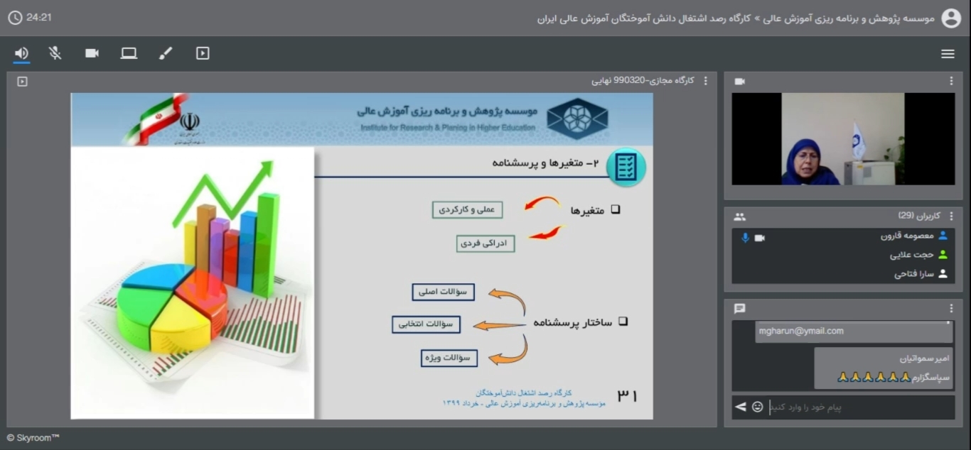 Online Workshop 10 June 2020