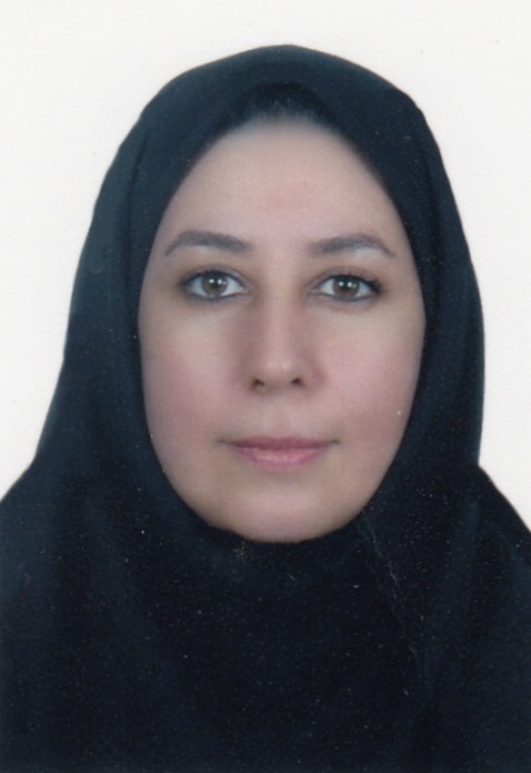 Mrs. Mozhgan Mehrparvar